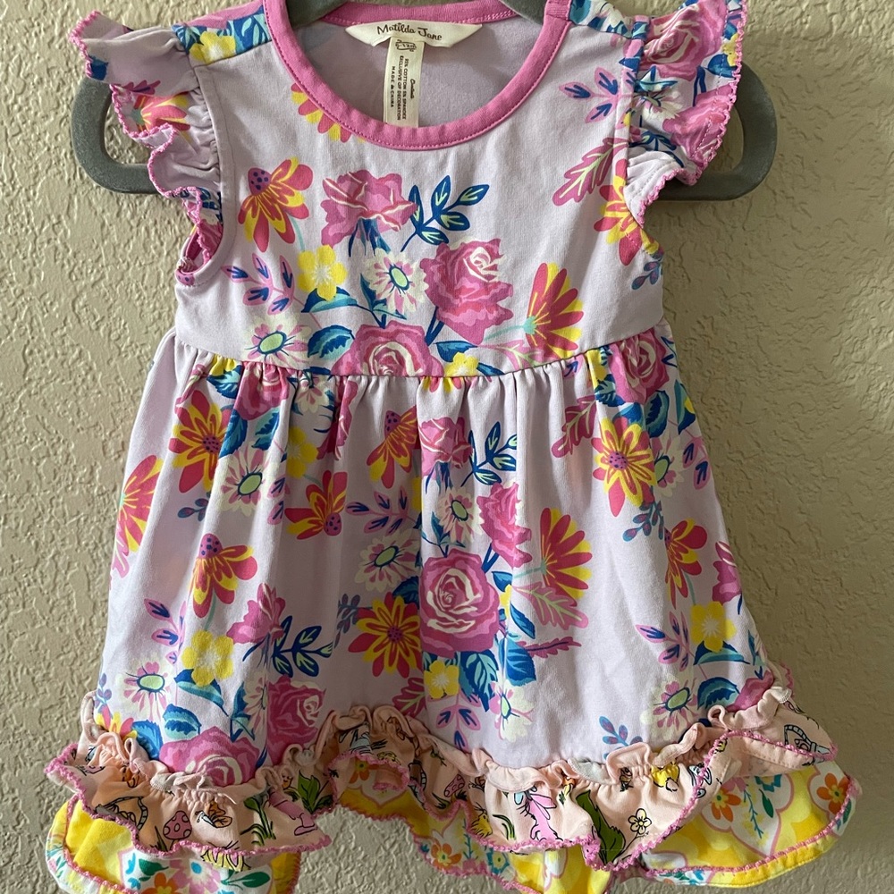 Matilda Jane Dress